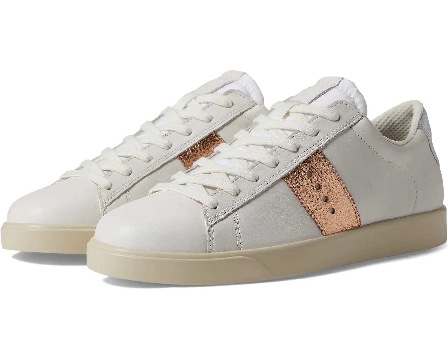 ECCO Street Lite Retro Sneaker | Zappos