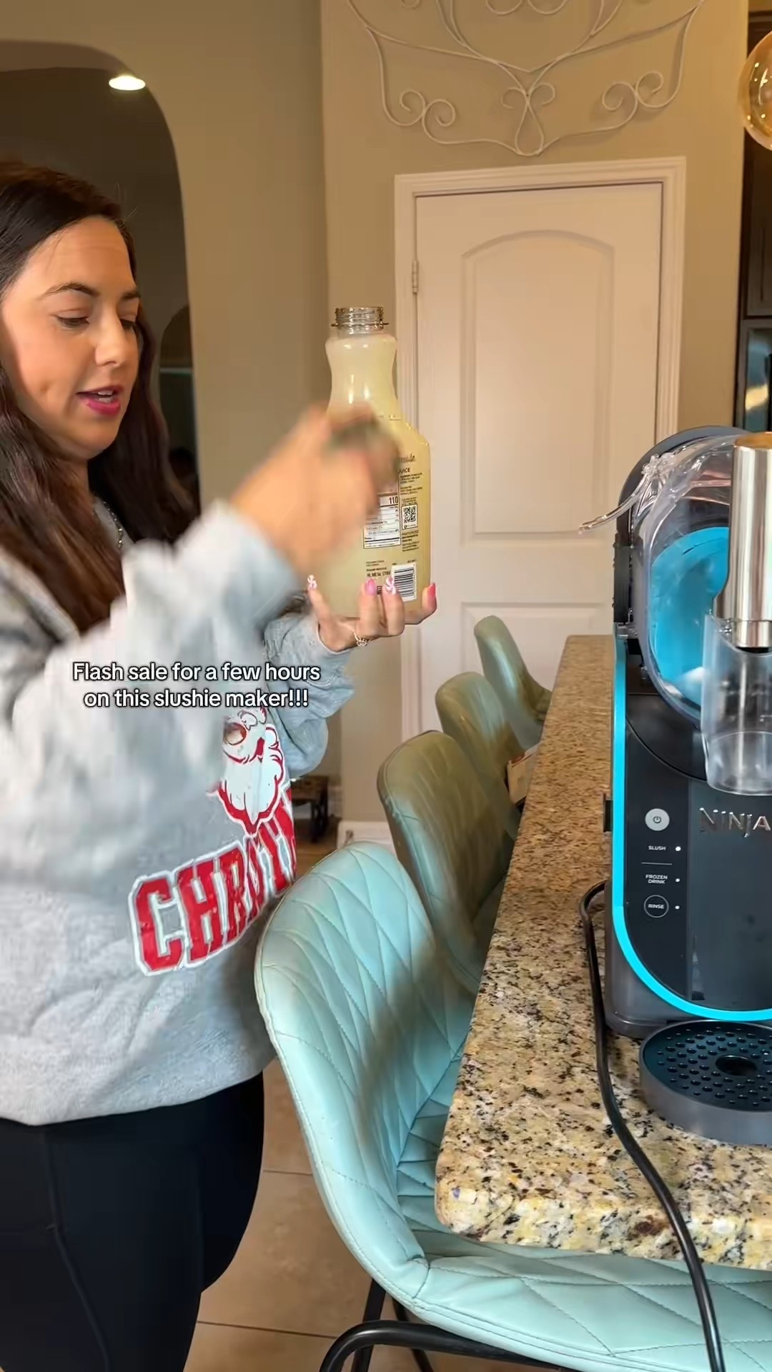 This is the best slushee maker! And it’s ON SALE! Get it NOW!! 

#LTKSaleAlert #LTKGiftGuide #LTKfoodie