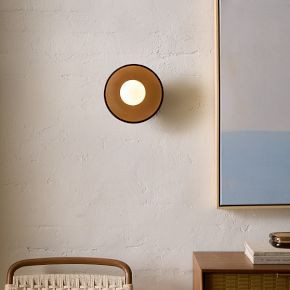 Thayer Sconce (7") | West Elm (US)