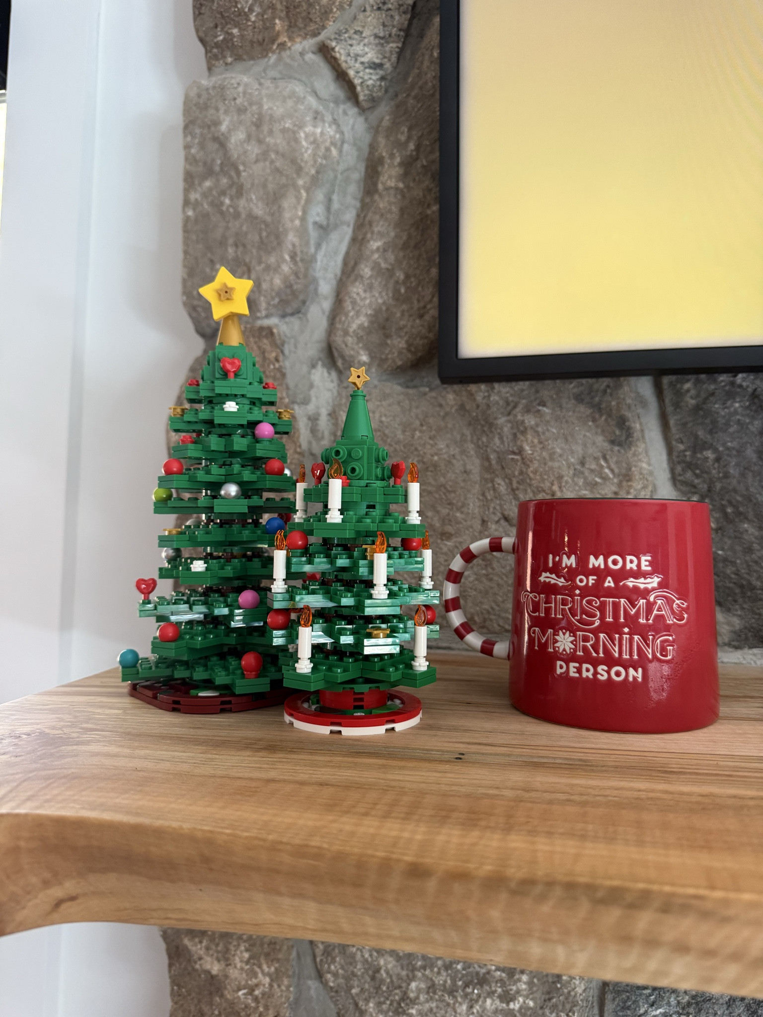 A fun christmas project. Lego is always a great idea. 

#LTKGiftGuide #LTKHoliday #LTKFamily