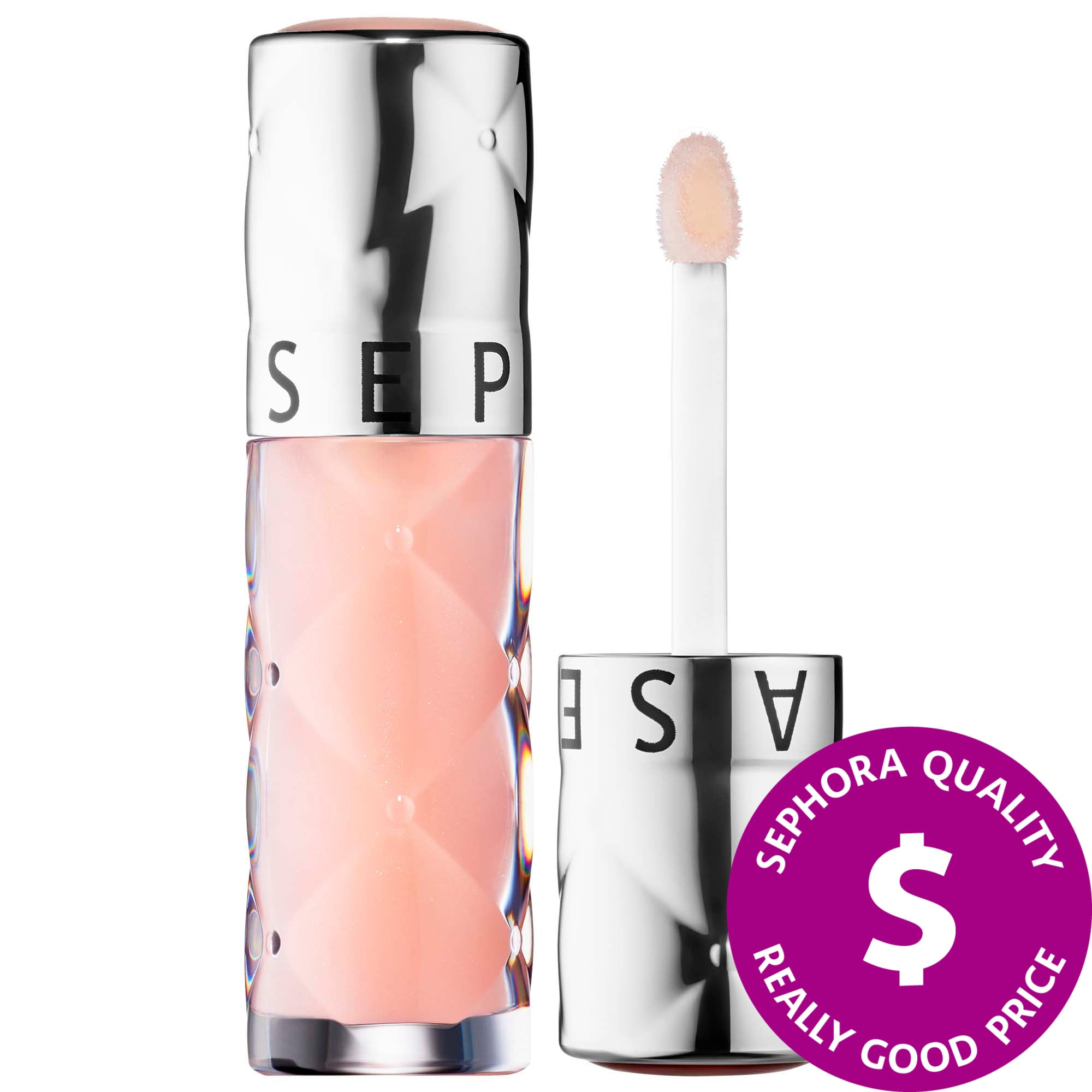 SEPHORA COLLECTION Outrageous Plump Lip Gloss 1 Universal Volume 0.2 oz/ 6 mL | Sephora (US)