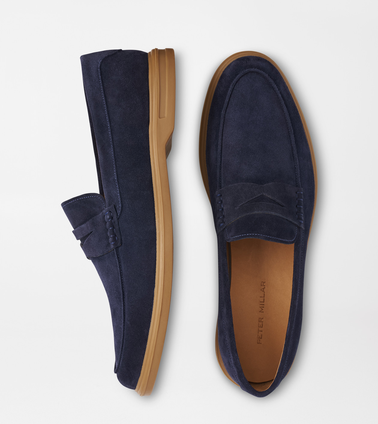 Excursionist Penny Loafer | Peter Millar