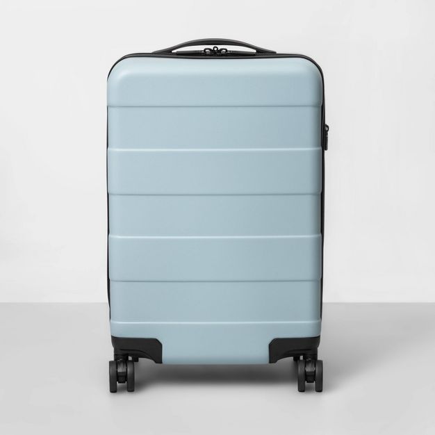 Hardside Carry On Spinner Suitcase - Made By Design™ | Target