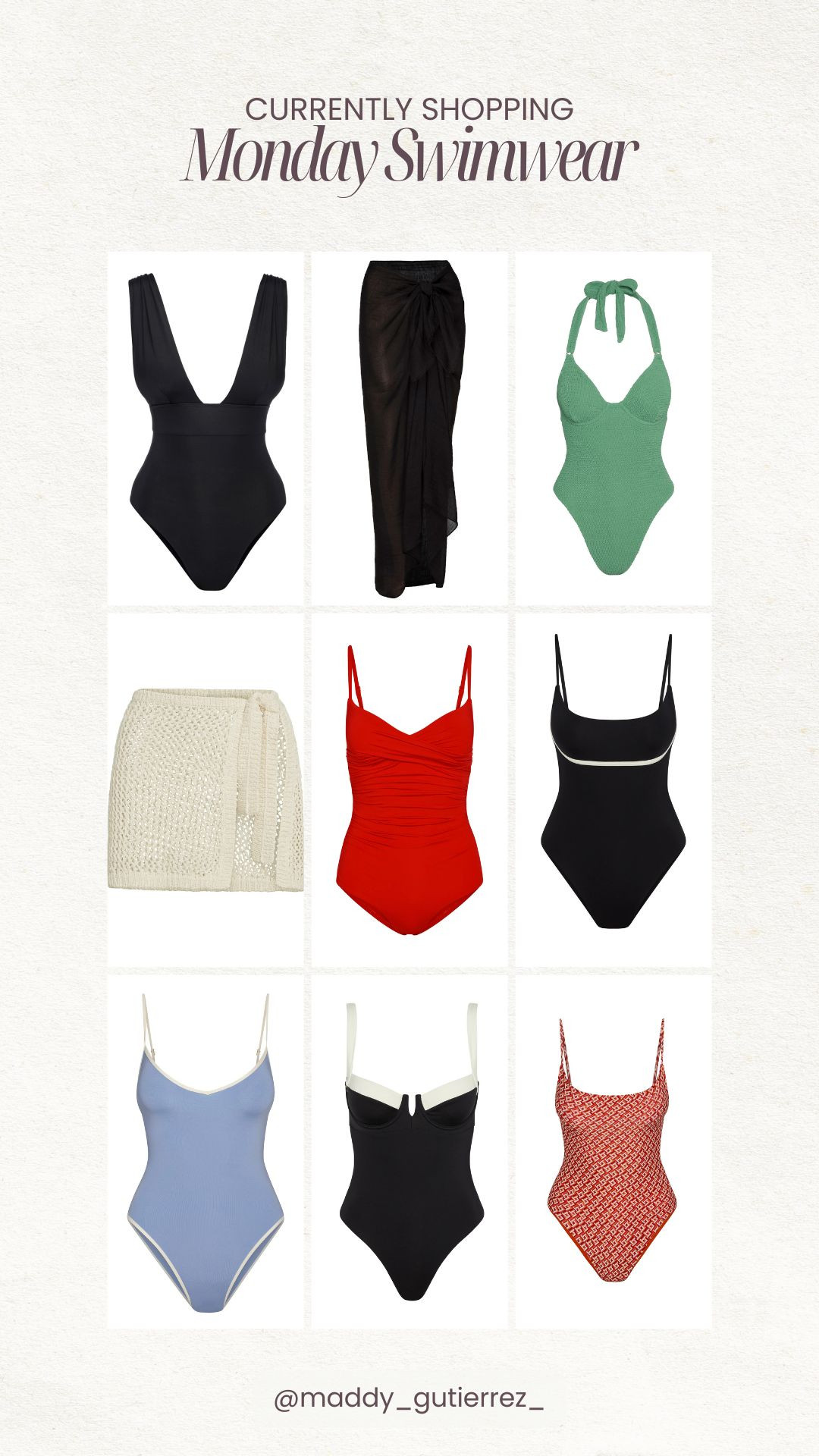 The best size inclusive swimwear that you'll have for years! Each bathing suit style is available in a wide variety of sizes and they're all extremely supportive. 

 #LTKSeasonal #LTKSwim