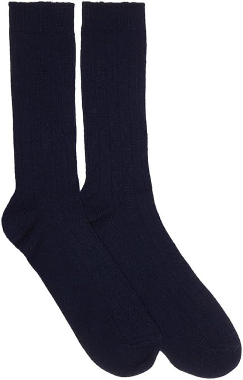 Mens Cashmere Socks, Made in Scotland | Amazon (US)
