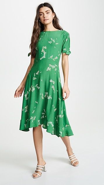 Emilia Midi Dress | Shopbop