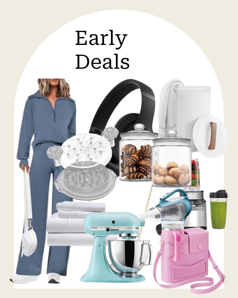Amazon sale early deals 

#LTKOver40 #LTKFindsUnder50 #LTKSpringSale