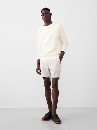 Soft Crew-Neck Sweater | Banana Republic Factory | Banana Republic Factory