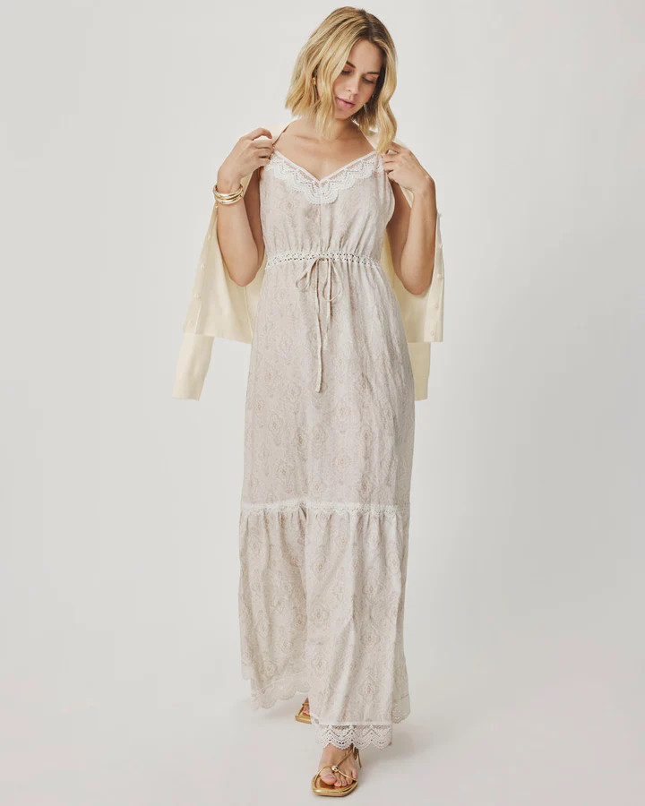 Anastasia Maxi Dress | Splendid
