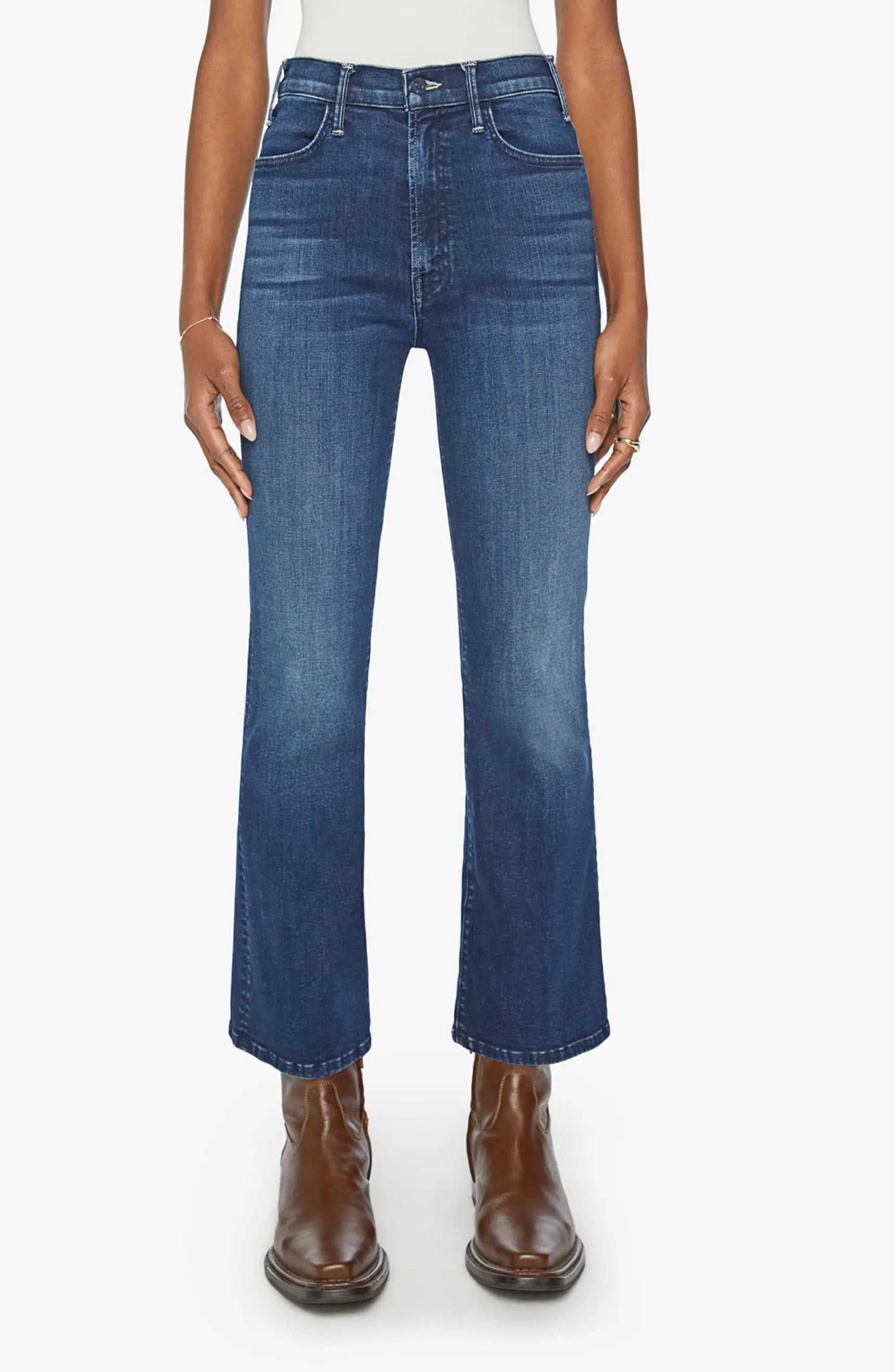 The Hustler Ankle Jeans | Nordstrom