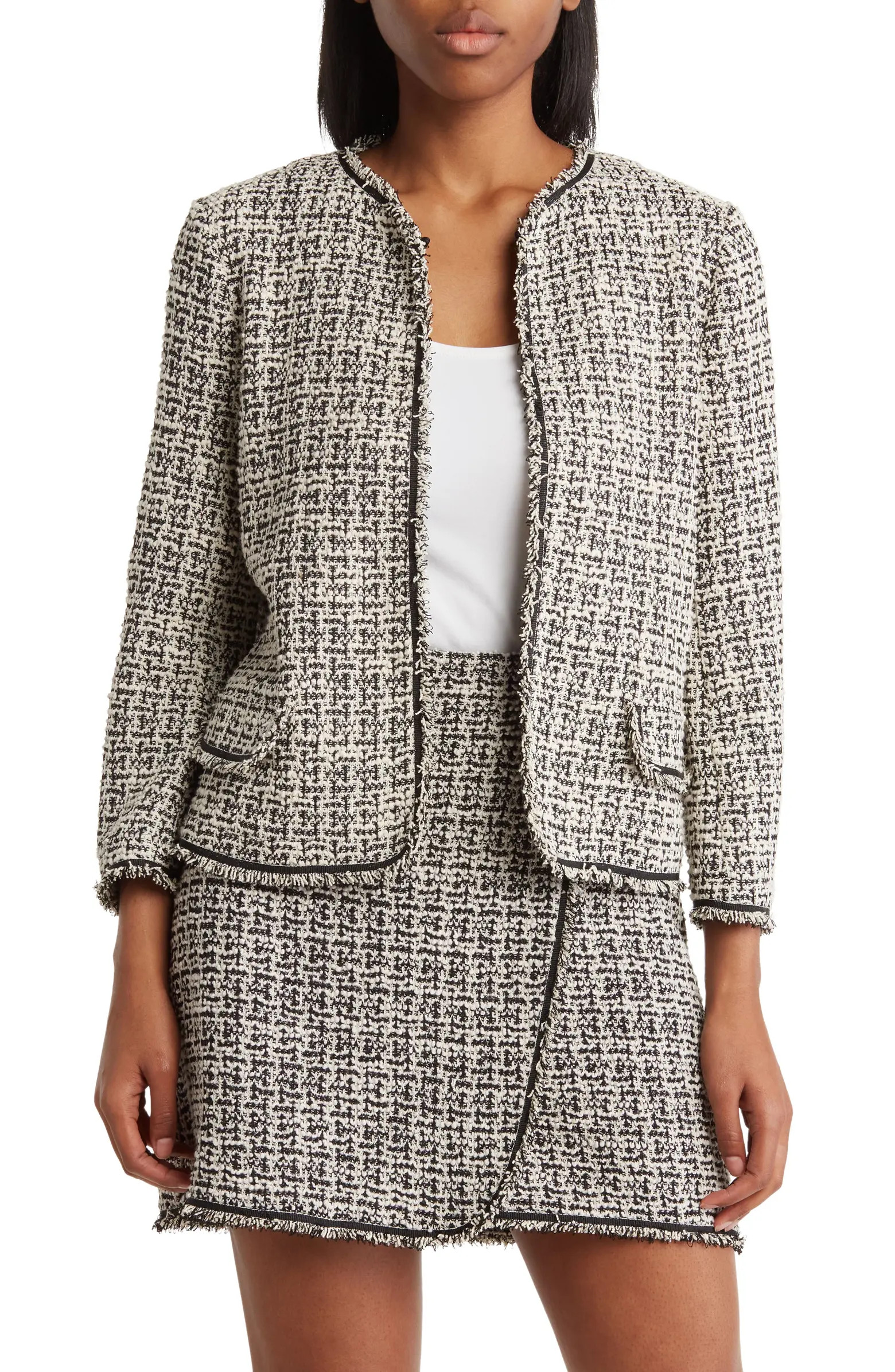 Tweed Jacket | Nordstrom Rack