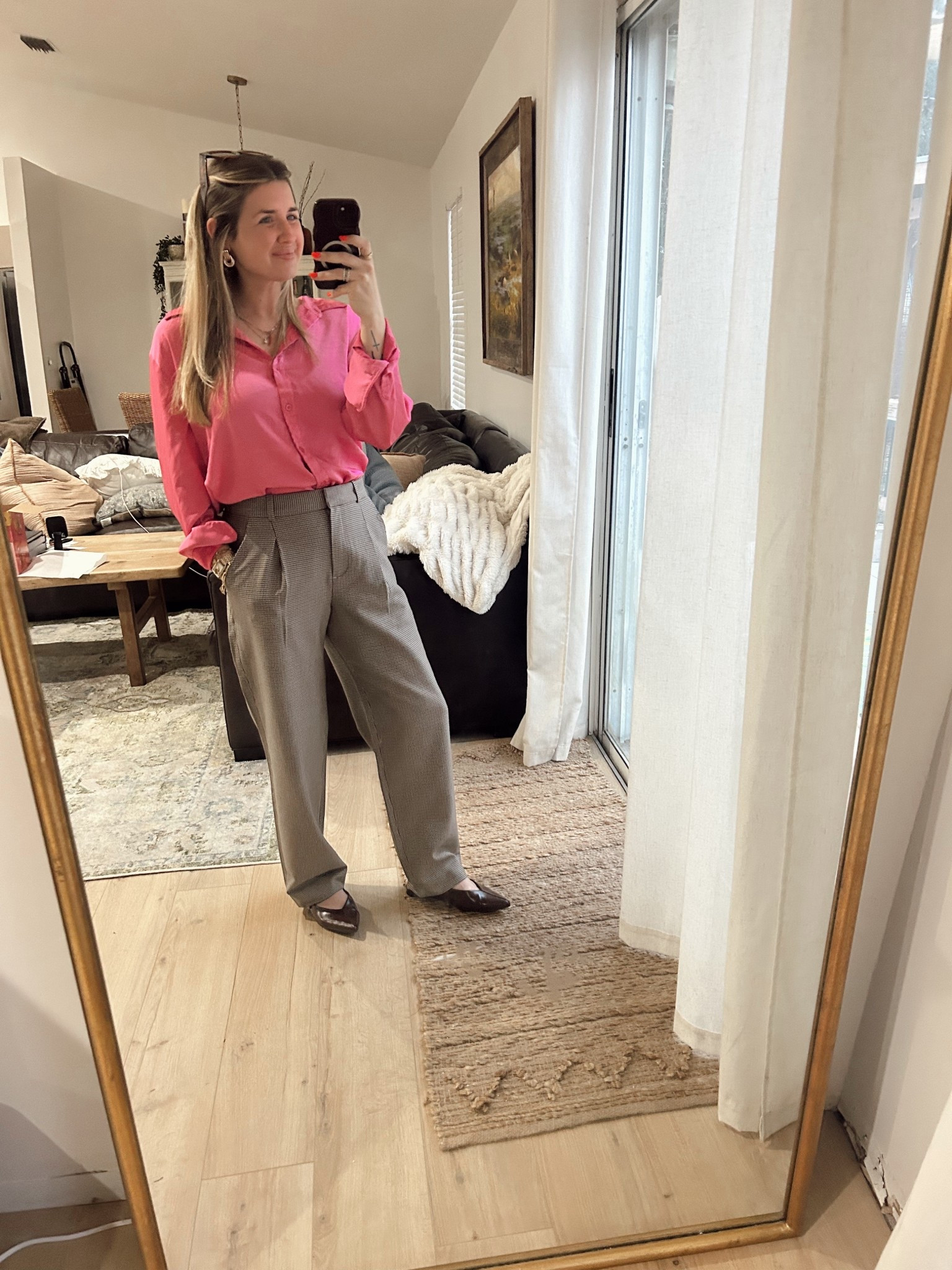 Another day of pink 💗

#LTKWorkwear #LTKValentine #LTKootd