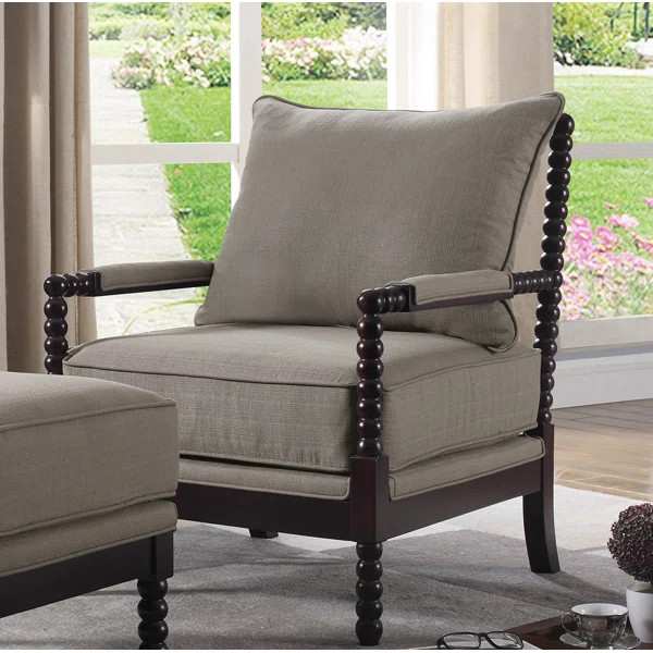 JeNae 29" Wide Polyester Armchair | Wayfair Professional