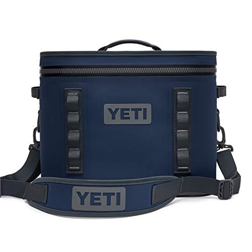 YETI Hopper Flip 18 Portable Cooler, Navy | Amazon (US)