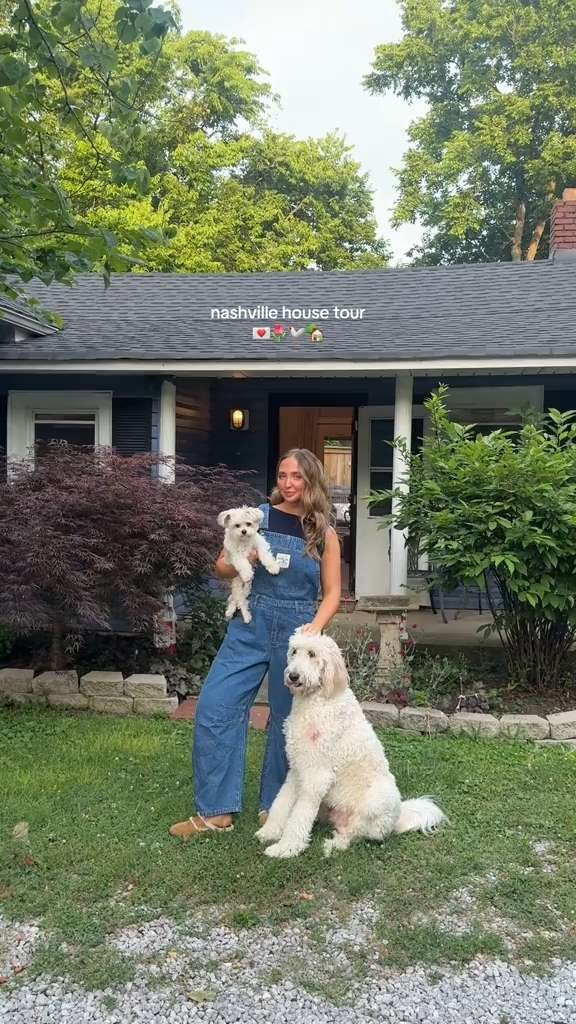 nashville house tour 💌🌷🐓🏡 

 #LTKHome #LTKStyleTip