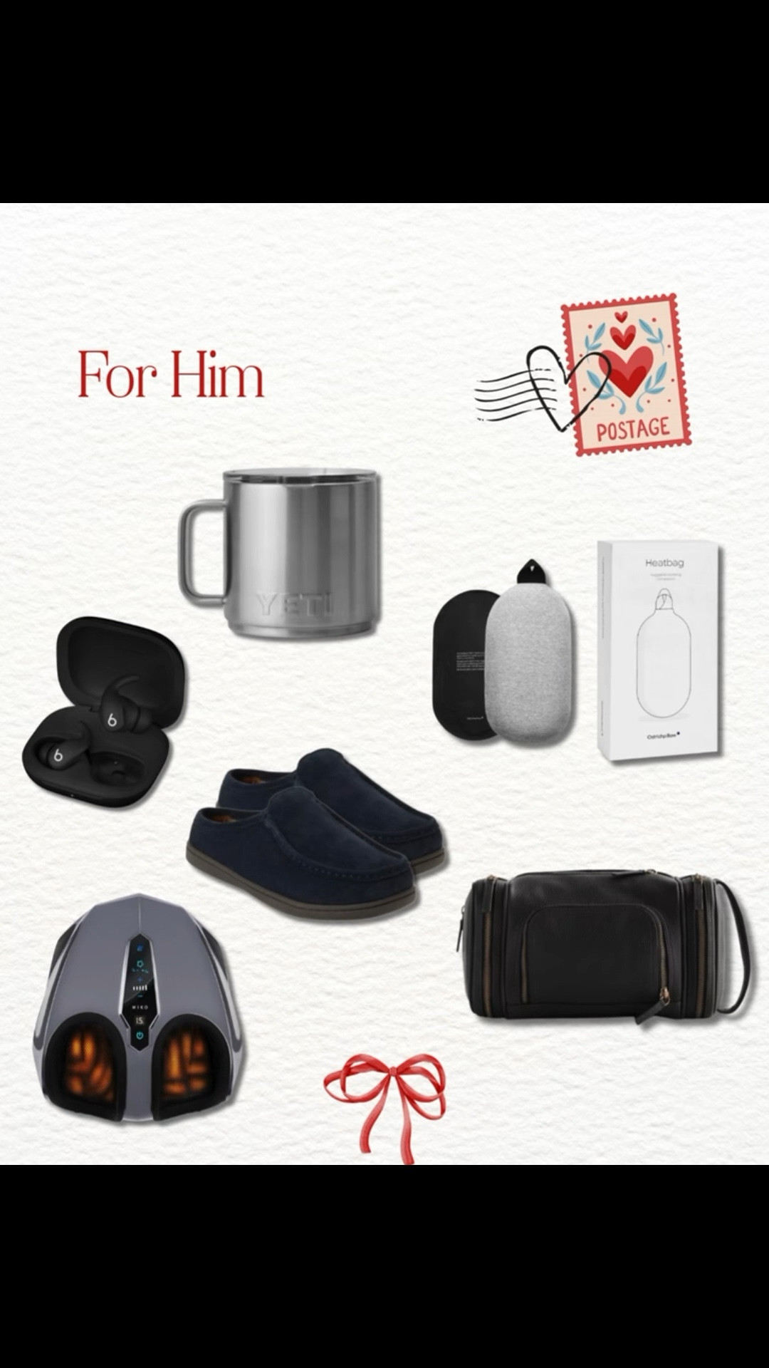 Practical & cozy Valentine’s Day gifts for him

#LTKSeasonal #LTKMens