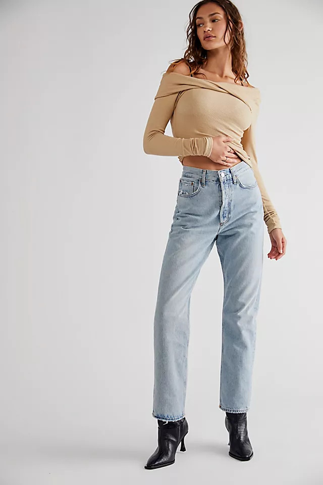 AGOLDE ‘90s Jeans | Free People (Global - UK&FR Excluded)