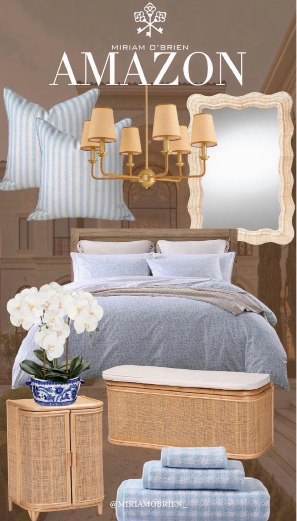 Adding a cozy coastal touch to my bedroom with these finds! Perfect for a relaxing retreat.

Follow me at @miriamobrien_ on IG and TikTok!

#LTKSeasonal #LTKOver40 #LTKHome