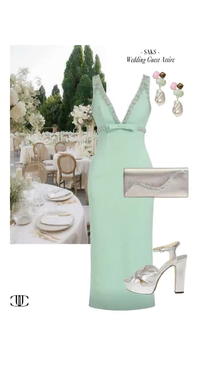 Wedding season is here and your dress situation is about to be fully handled. 🌸
I partnered with @Saks to build the edit I wish existed every time I had a wedding on the calendar — and then kept going because honestly? It is not just weddings right now. It is graduations, garden parties, bridal luncheons, rehearsal dinners, and every other beautiful occasion that deserves a real outfit this season.
11 complete looks. Three dresses I actually tried on. Every single piece styled head to toe and available at Saks right now.
The yellow lace midi that is going to turn heads at every spring wedding. The dusty blue ruffle that works for absolutely everything. The green satin gown for the woman who wants to make a moment. And eight more looks beyond that.
Every dress. Every shoe. Every bag. All linked. 🔗 Link in bio and fully shoppable on LTK.
Save this for the next time you have an event and have no idea what to wear. 🔖
#saks #sakspartner
 

 

#LTKSeasonal #LTKOver40 #LTKWedding