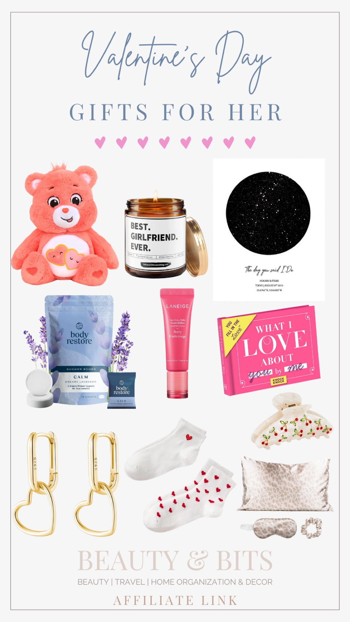 Valentine’s Gift Ideas for Her 💕

#LTKSeasonal #LTKMostLoved #LTKsalealert