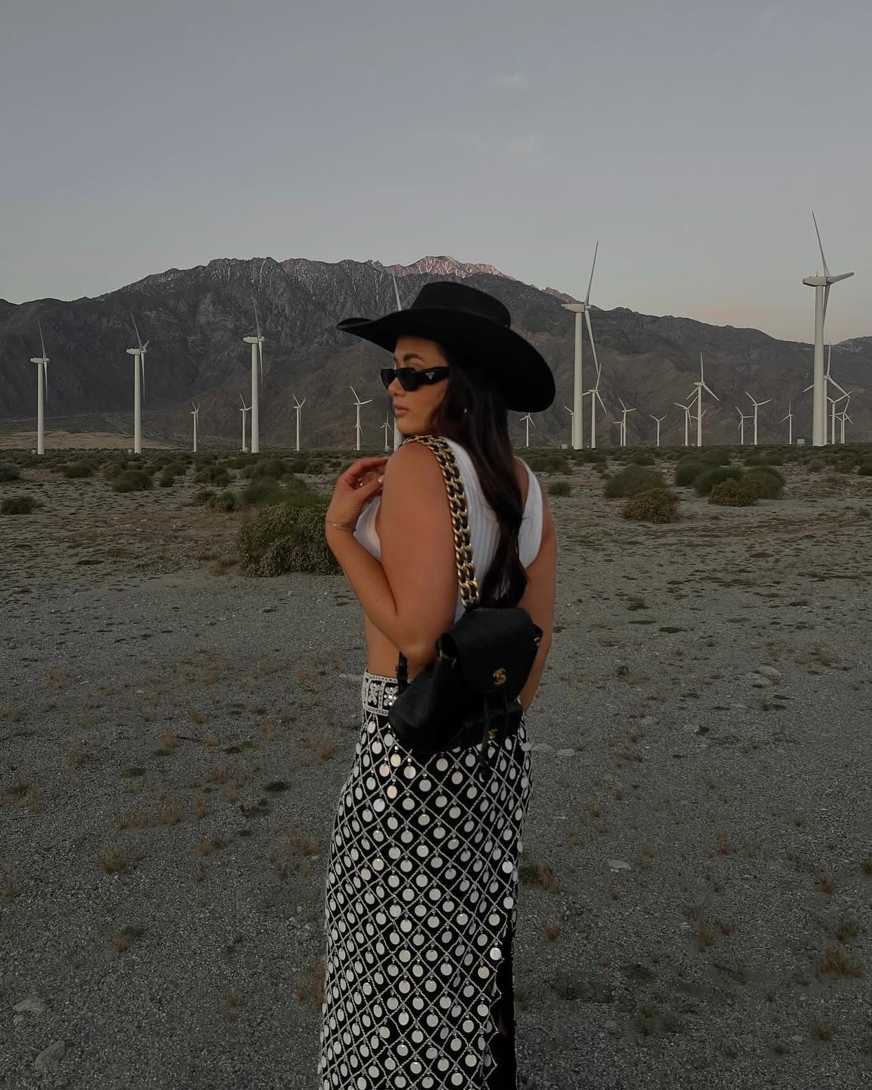 Sharing one of my favorite outfits from Coachella - love this sequin skirt! 

#LTKSeasonal #LTKFestival #LTKootd