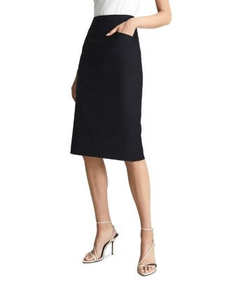 Haisley Pencil Skirt | Bloomingdale's (US)