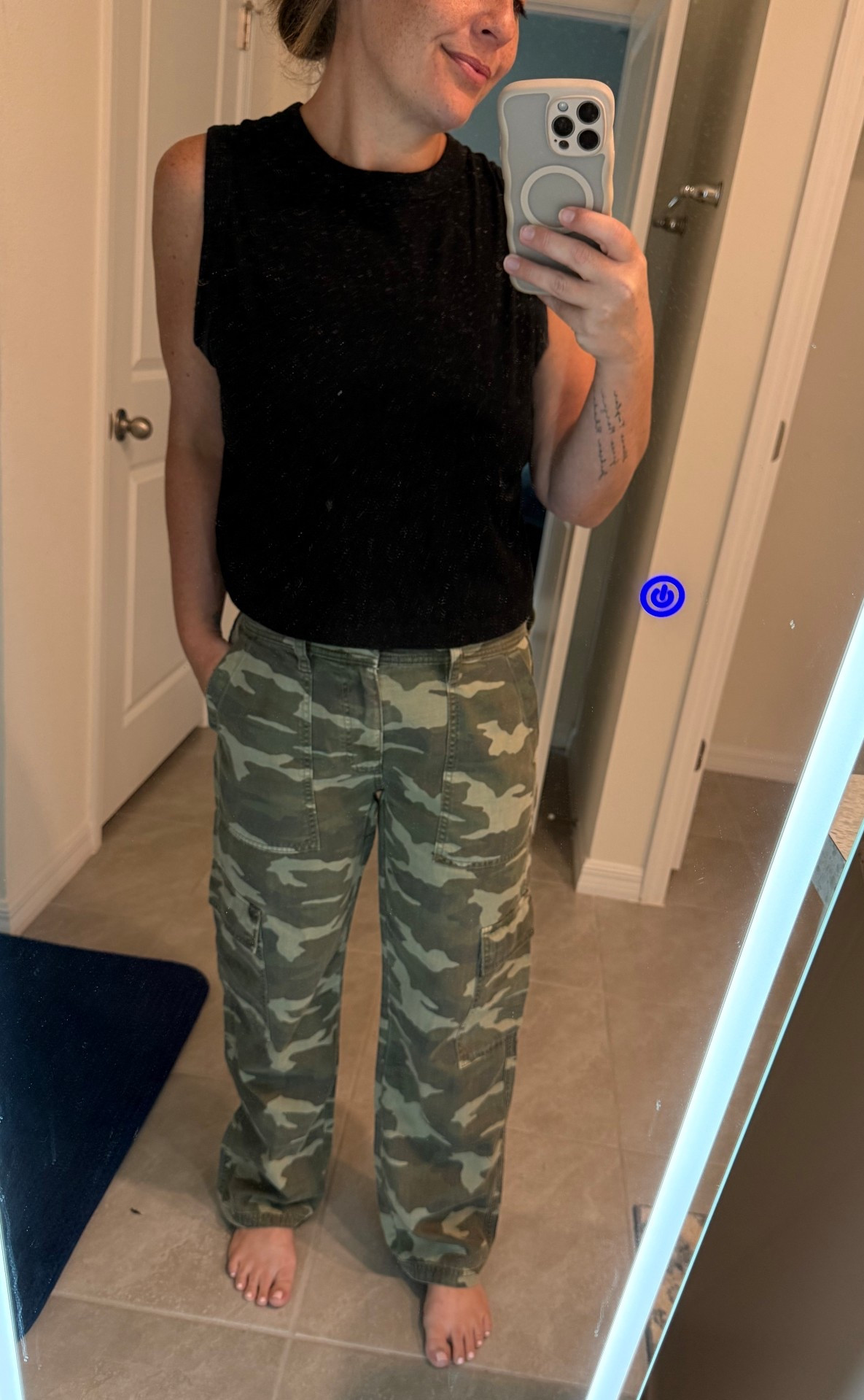 Road trip ready 🖤