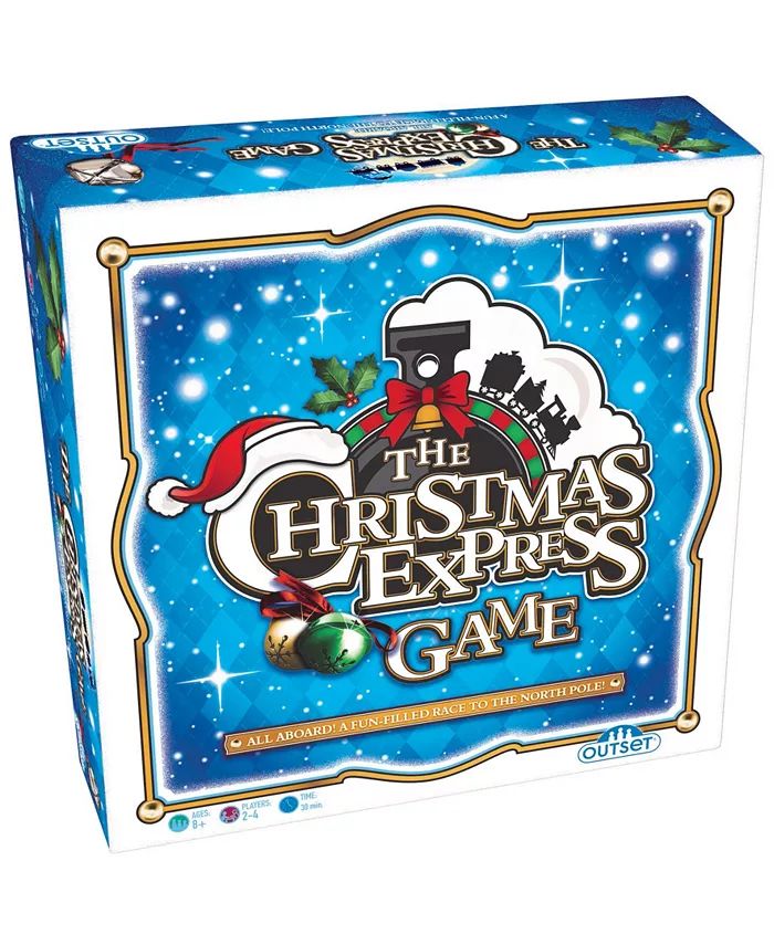 The Christmas Express Game | Macys (US)