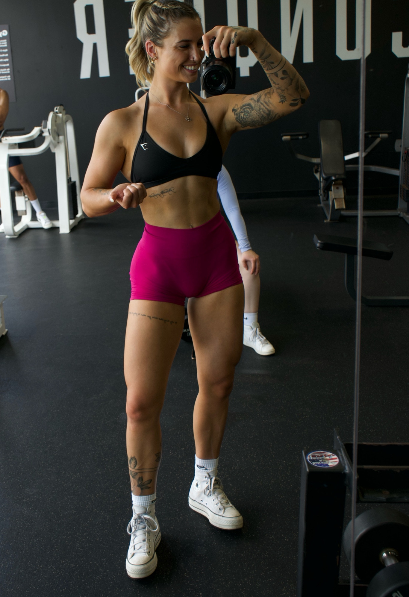 Back day bra🫶🏼🦋

#LTKfindsunder50 #LTKfitness #LTKstyletip