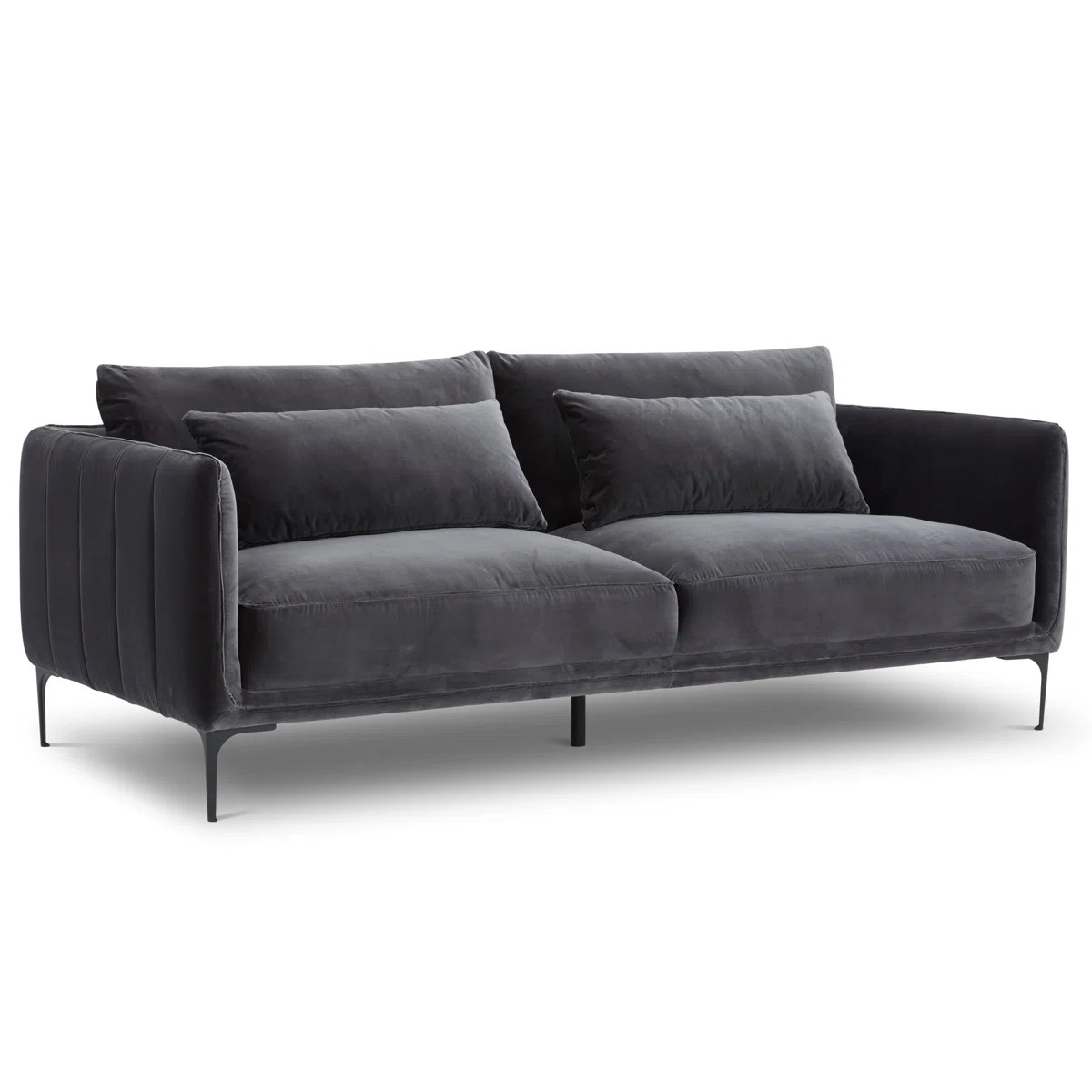Rae Upholstered 84'' Sofa | Wayfair North America
