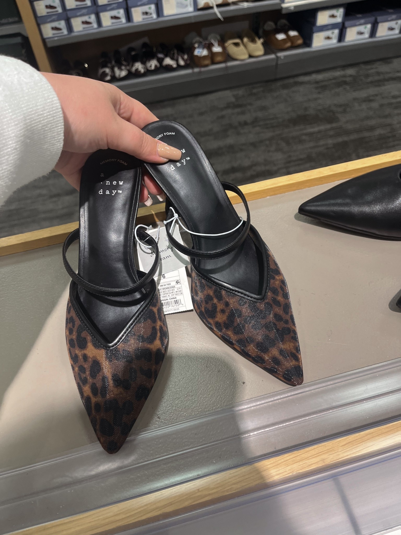 Ltkfindsunder100 / ltkgrwm / ltkootd / LTKstyletip / LTKSeasonal / LTKshoecrush / cheetah shoes / cheetah heels / leopard heels / leopard shoes / target / target sale / target finds / target style / sale alert / shoes / heels / kitten heels / black heels 

#LTKootd #LTKFindsUnder50 #LTKHoliday