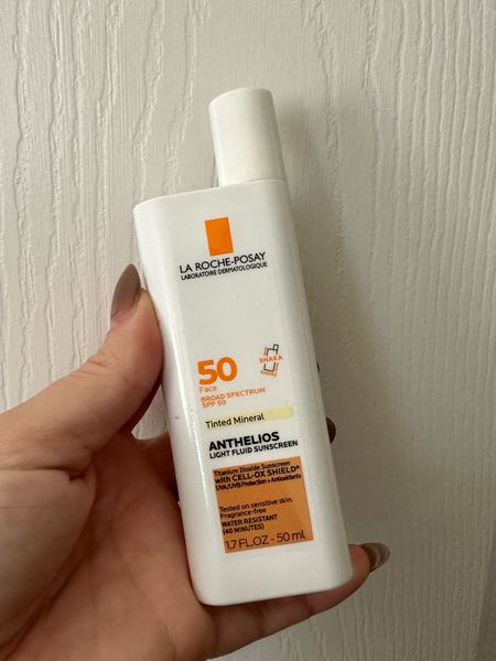La Roche Posay tinted moisturizer with sunscreen! 10/10, I love this stuff! 

#LTKfindsunder50 #LTKbeauty #LTKover40
