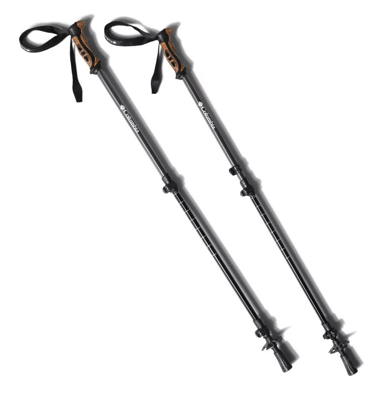 6160 Aluminum Trekking Poles - 2 Pack | Columbia Sportswear
