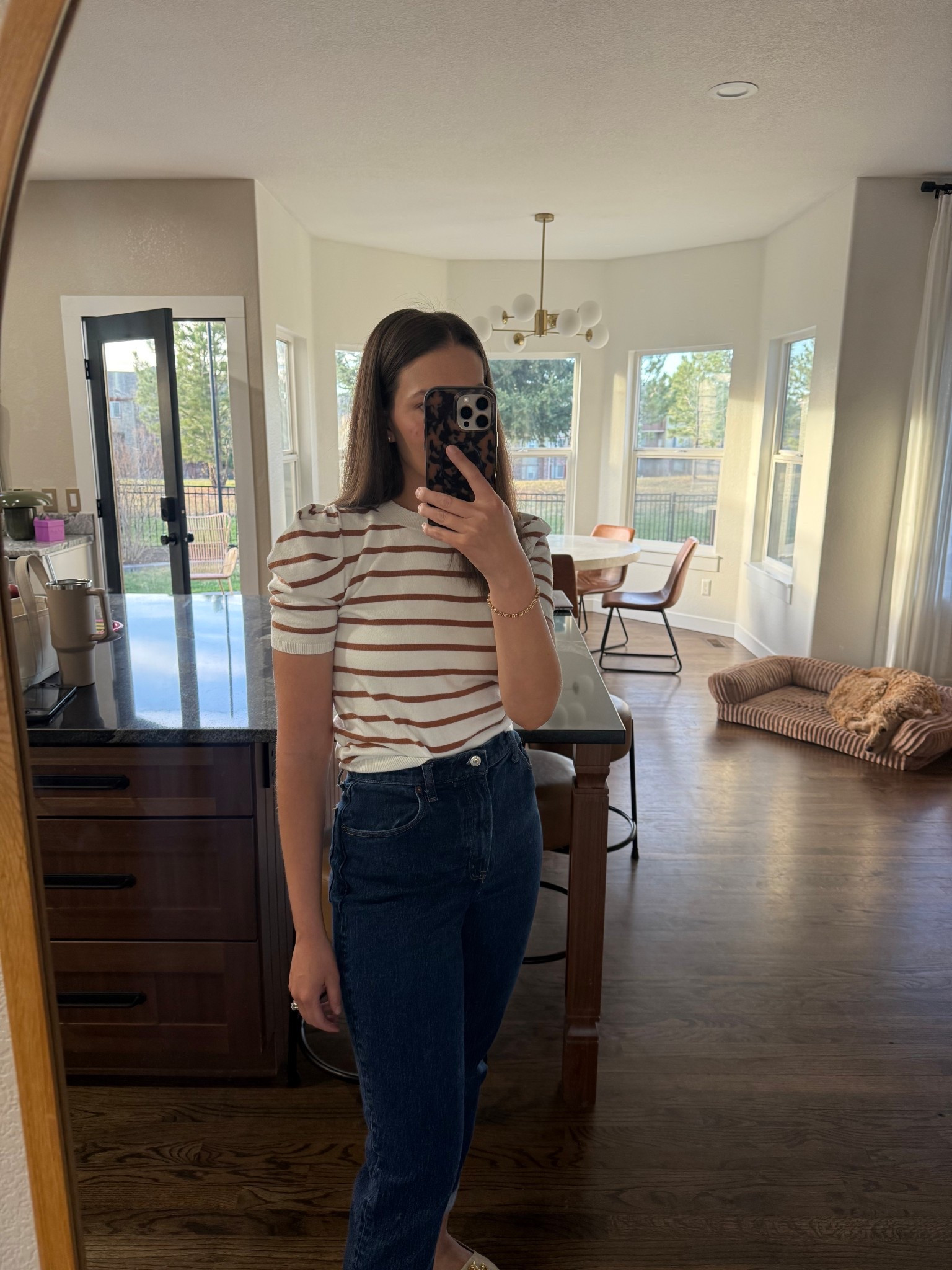 My top is from Amazon and currently on sale for $15!

#LTKSaleAlert #LTKmomlife