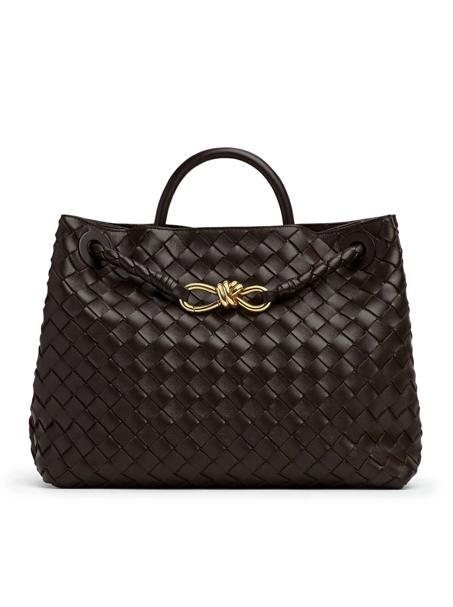 MEDIUM ANDIAMO BAG - Bottega Veneta - Woman | Suitnegozi INT