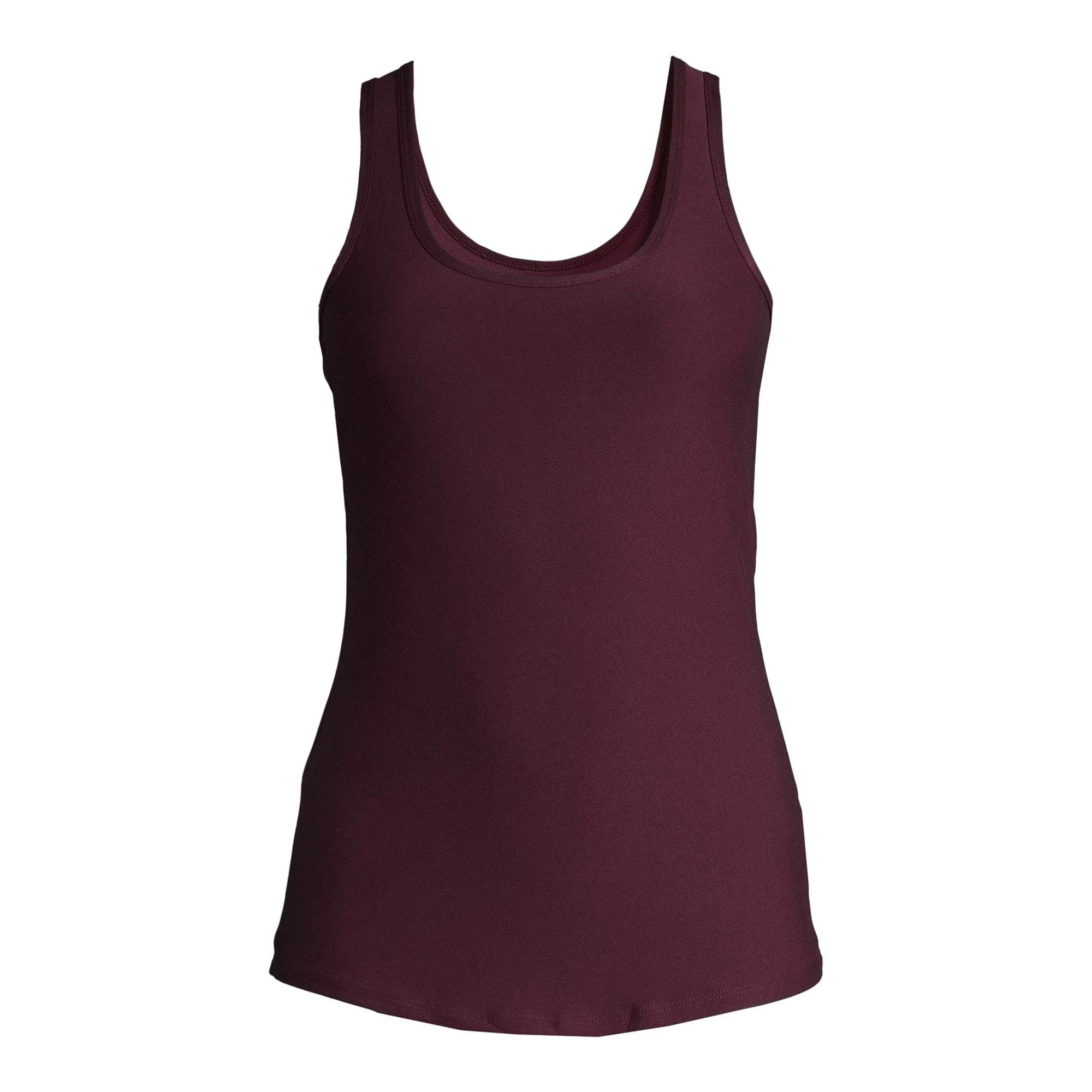 No Boundaries Juniors' Scoop Neck Tank Top | Walmart (US)