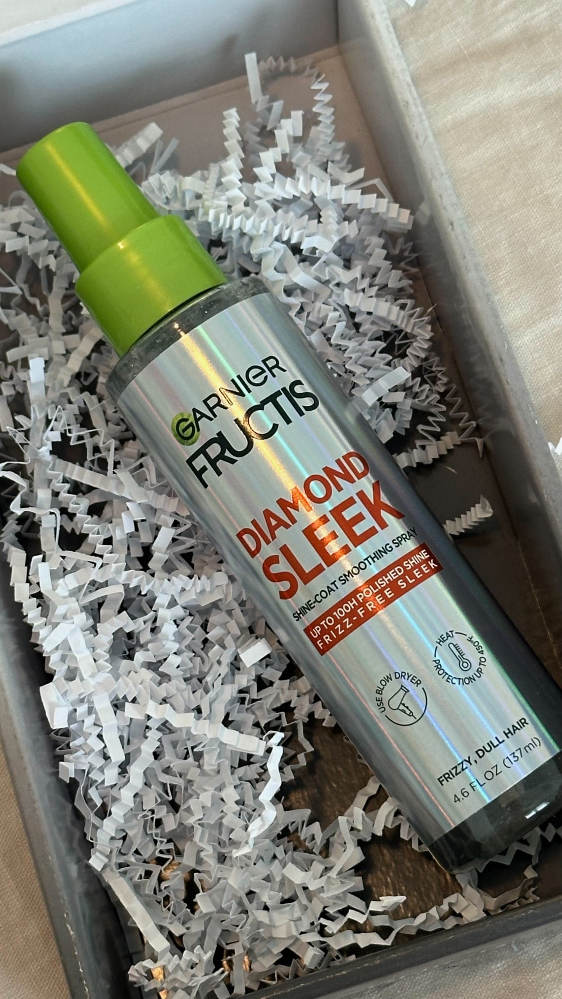 smooth, shiny, frizz-free hair
Gifted by Garnier 

#LTKBeauty #LTKgrwm #LTKFestival