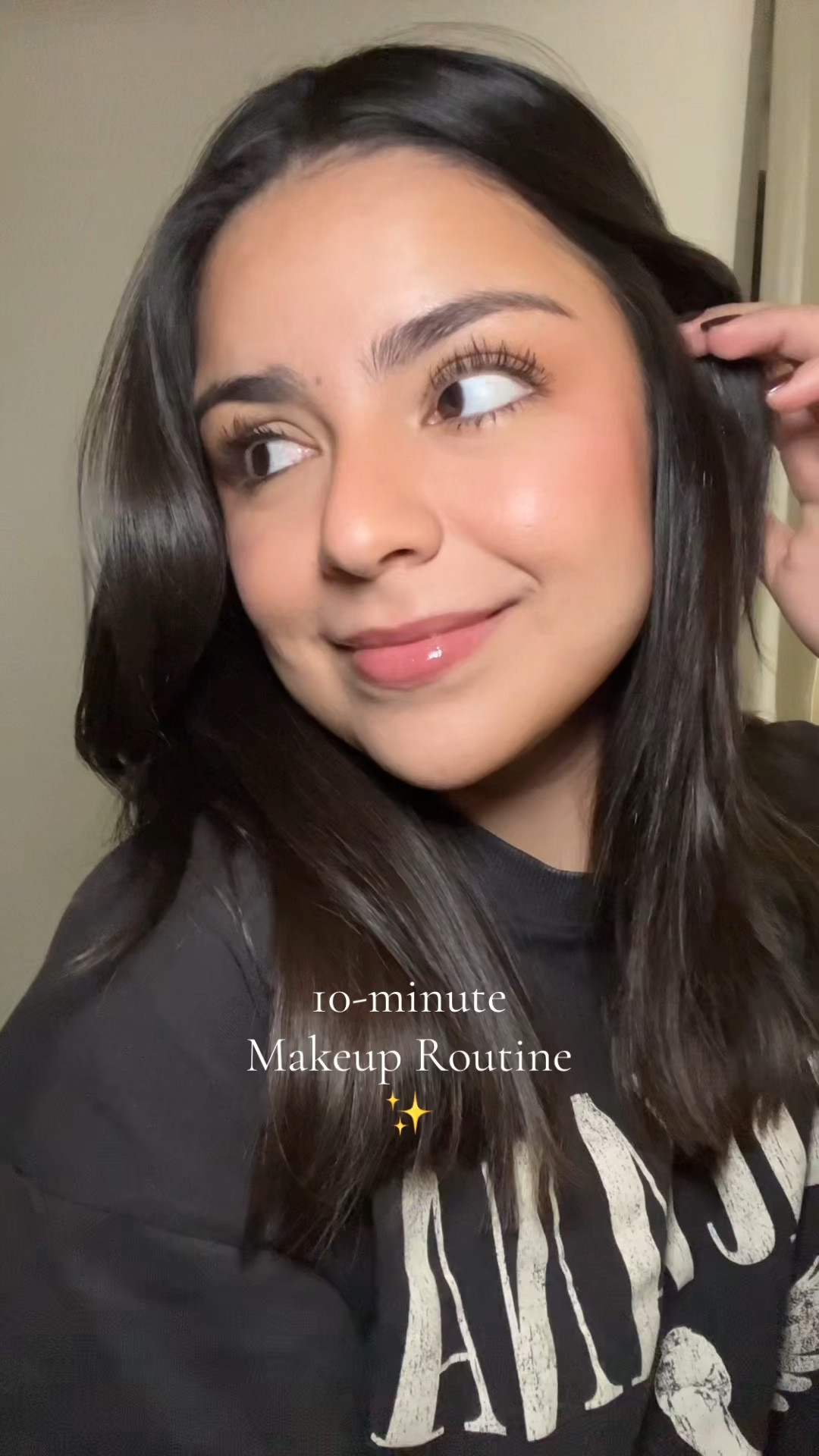 Watch me get ready at ✨lightning speed✨☺️ 

#LTKBeauty #LTKFindsUnder50 #LTKStyleTip