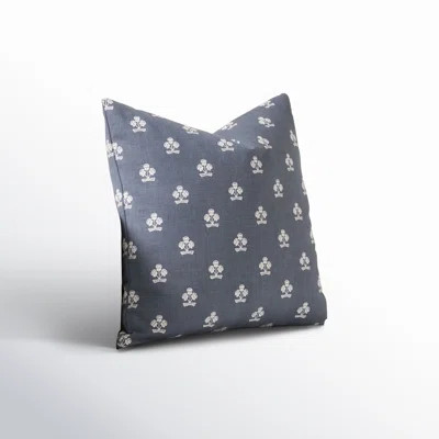 Hamachi Polyester Throw Square Pillow Cover & Insert | Wayfair North America