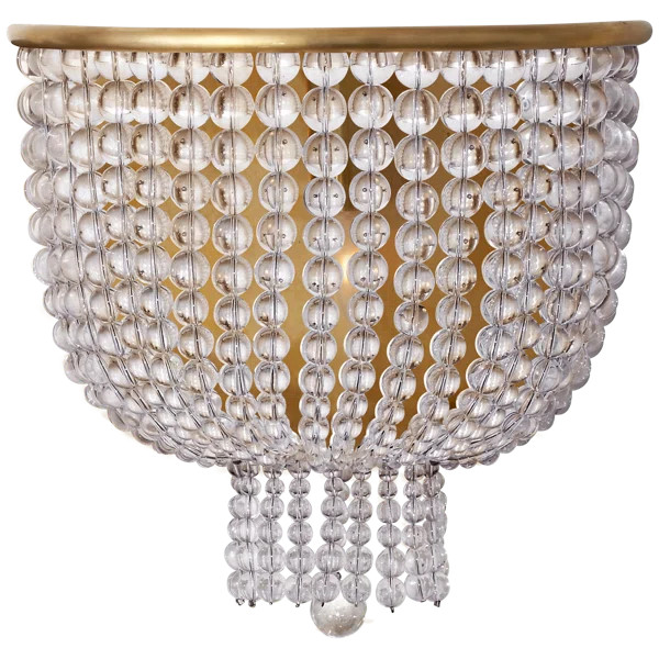 Aerin Jacqueline 1 - Light Medium Half Moon | Wayfair North America