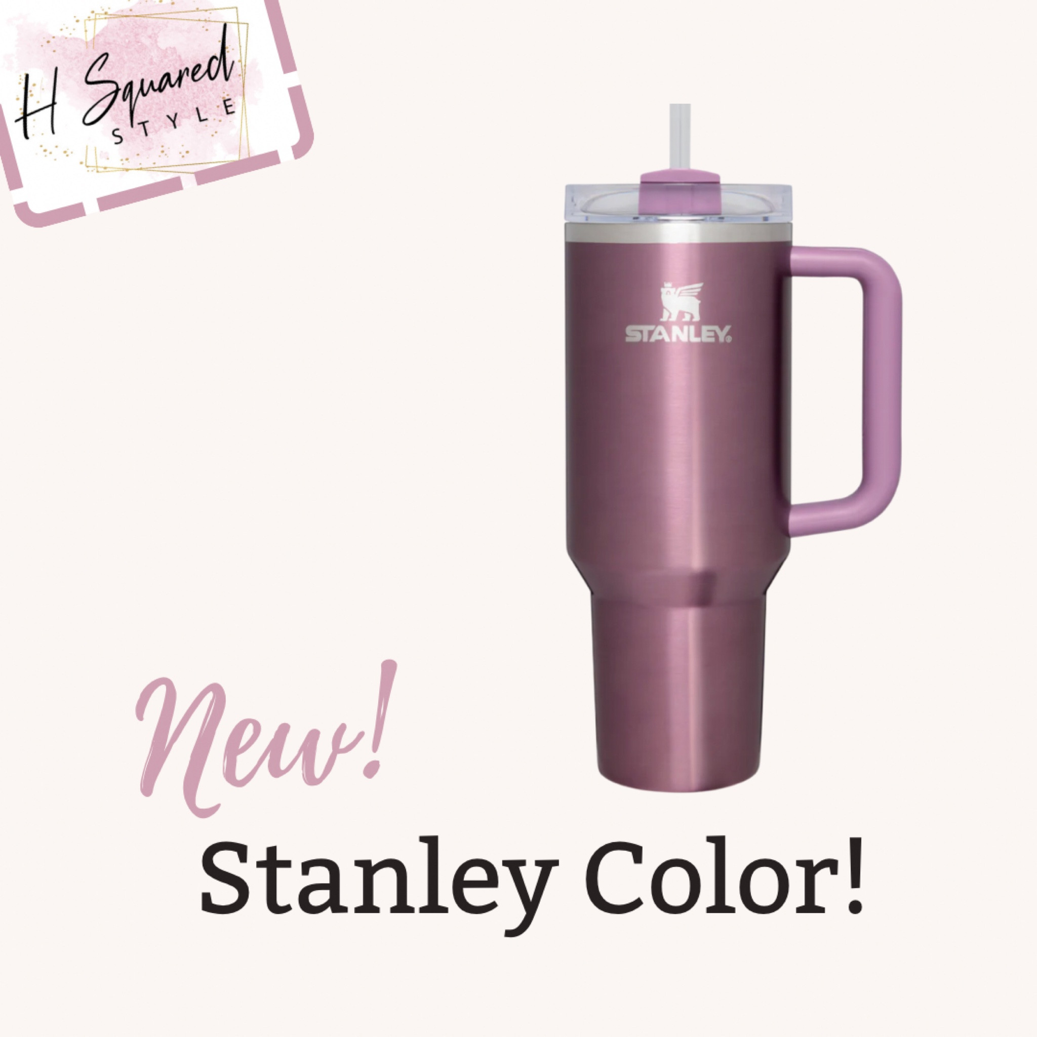New Stanley color drop! 

#LTKGiftGuide #LTKHoliday #LTKtravel