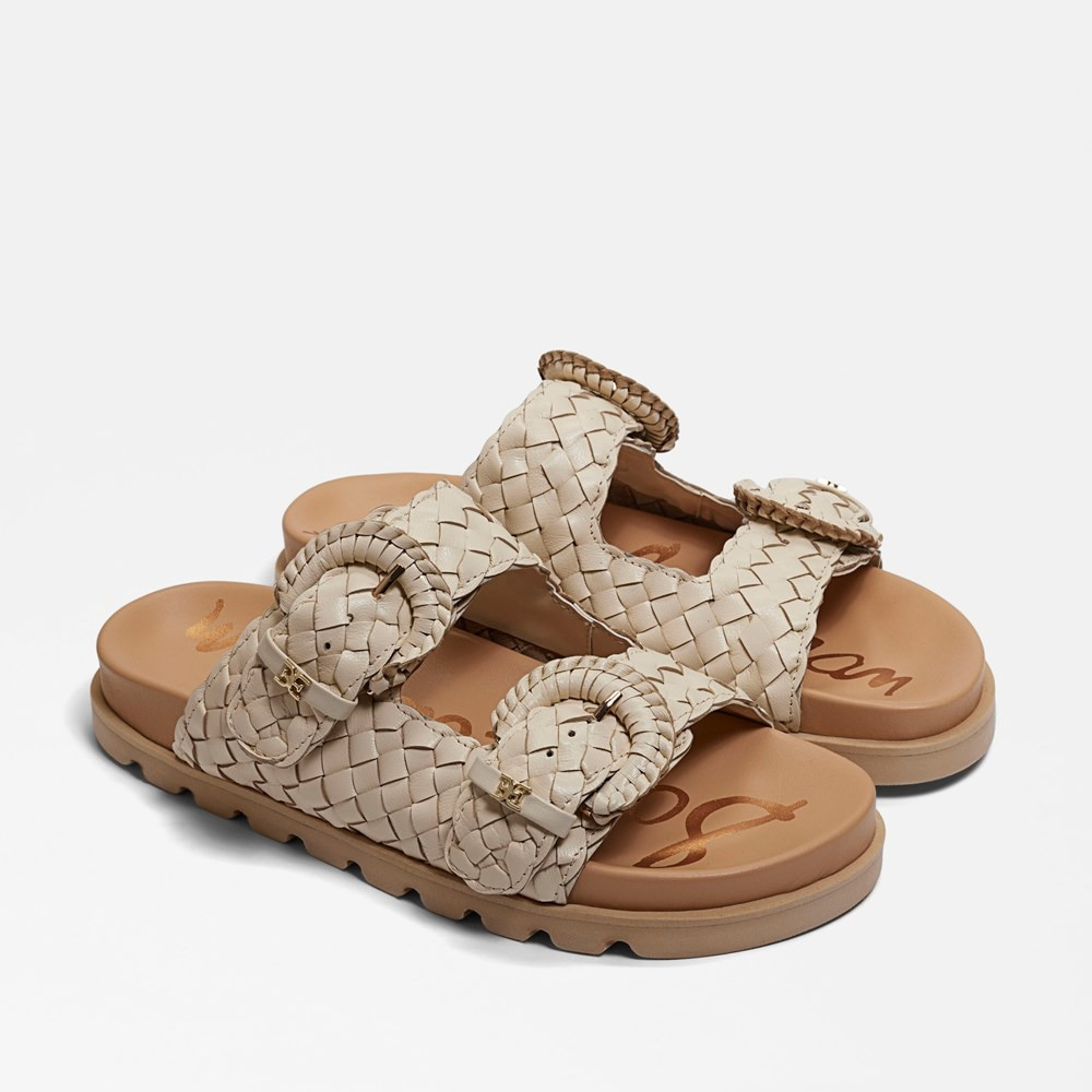 Tiffanie Slide Footbed Sandal | Sam Edelman
