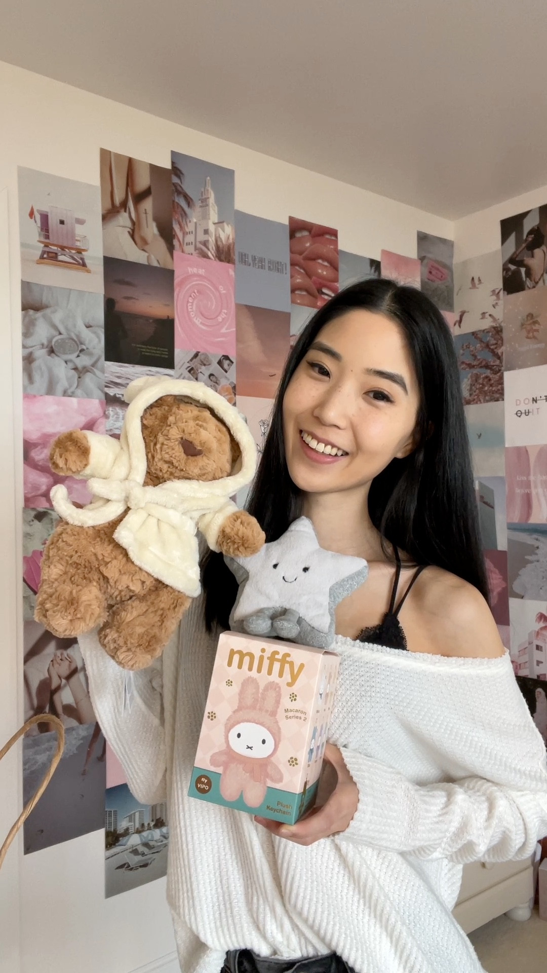 Jellycats and Miffy blind box! Linking to a few options (Amazon, Nordstrom, Etsy) just in case the others sell out! 

#jellycat #jellycats #miffy #blindbox #giftguide #toy #stuffedanimal #home #amazon #nordstrom 

#LTKHome #LTKGiftGuide #LTKSeasonal