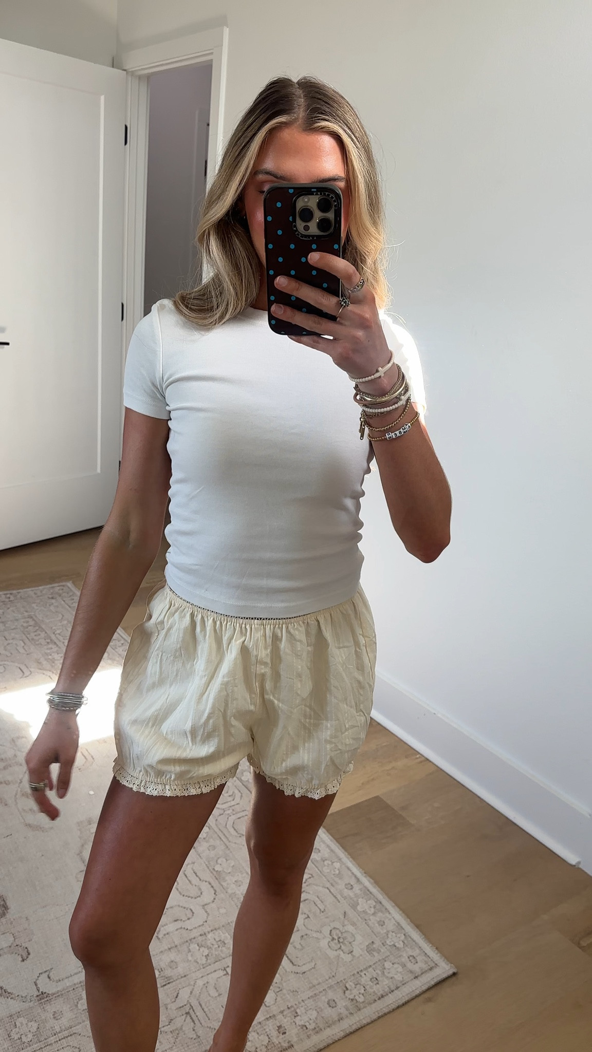 Amazon size small Tankaneo Womens Cotton Lace Trim Shorts Bloomers Cute Casual Low Waisted Pajama Lounge Summer Beach Bottoms

#LTKootd #LTKSaleAlert #LTKSeasonal