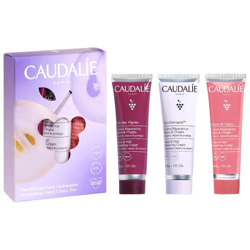 Moisturizing Hand Cream Trio | Sephora (US)