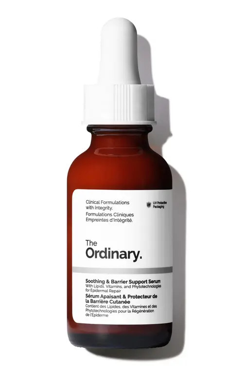 The Ordinary Soothing & Barrier Support Serum for Sensitive Skin & Hydration at Nordstrom, Size 1 Oz | Nordstrom