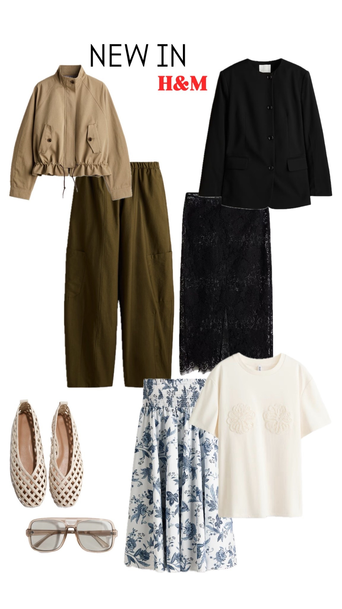 New in HM 

#LTKootd #LTKgrwm #LTKdayinmylife