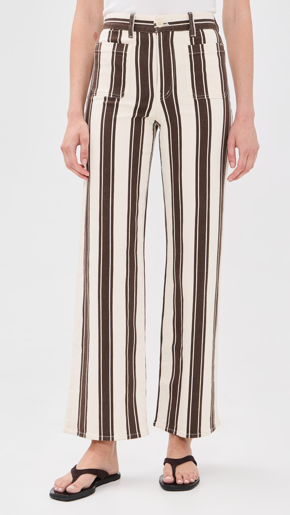 The Emmy Wide Leg Pants | Shopbop