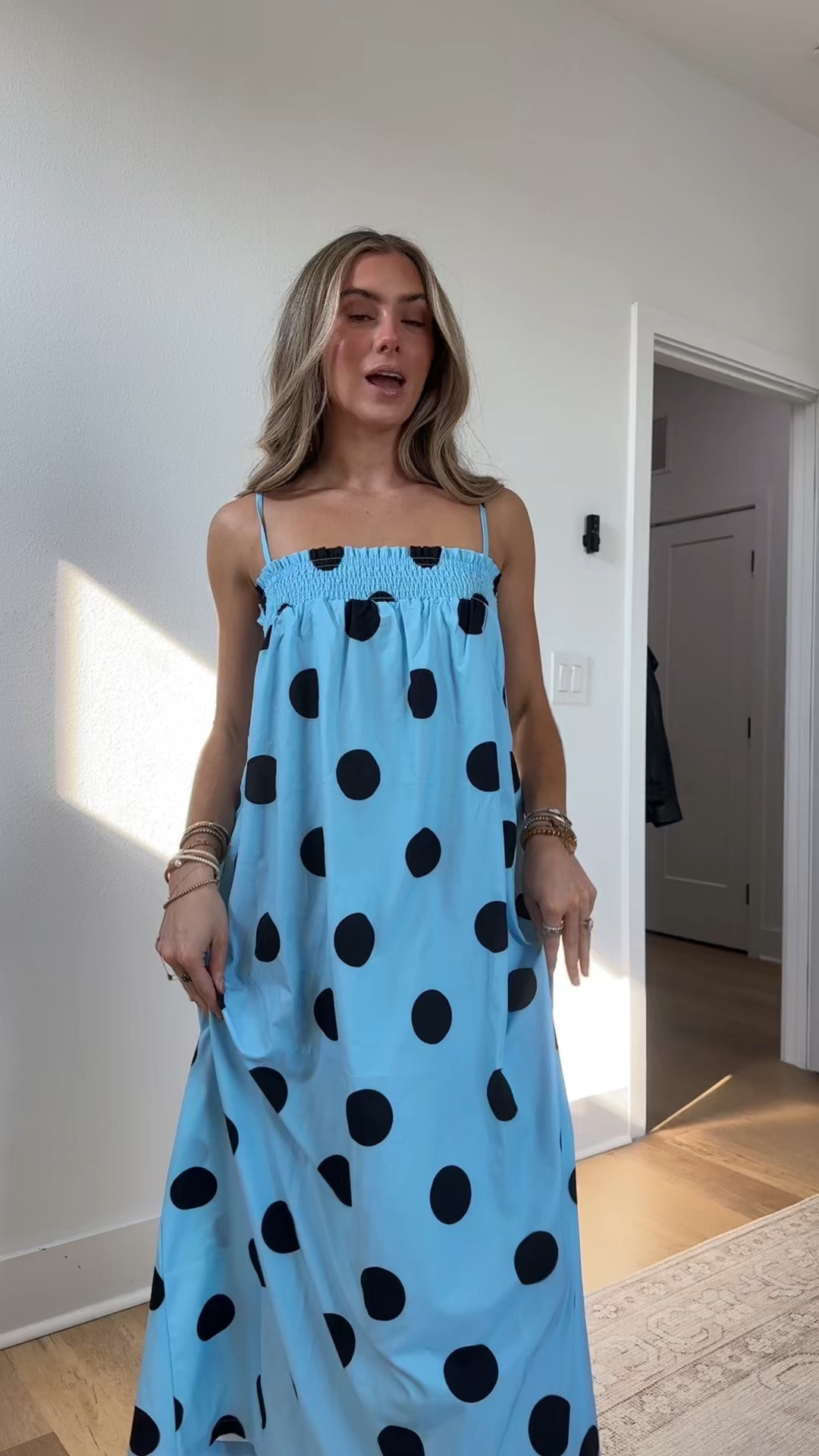 im obsessed with dresses but I just made a huge order of amazon dress so affordable, come in other colors/prints, and convenient shipping 🤭 these dresses can be dressed up or down and of course fit the budget!! 5’4/24/s 

#amazonfashionfinds #founditonamazon #amazonsummerfashion #amazondresses #amazontryonhaul @Amazon Fashion

#LTKootd #LTKWedding #LTKSaleAlert