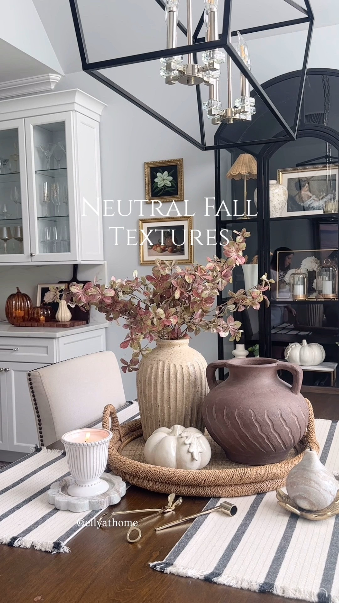 Beautiful fall neutrals and textures! Shop vases, neutral pumpkins with pretty details, new fall candle with beaded details, fall stems, marble pear, new glass pumpkins + more fall home decor accessories.

#LTKHome #LTKdayinmylife #LTKSeasonal
